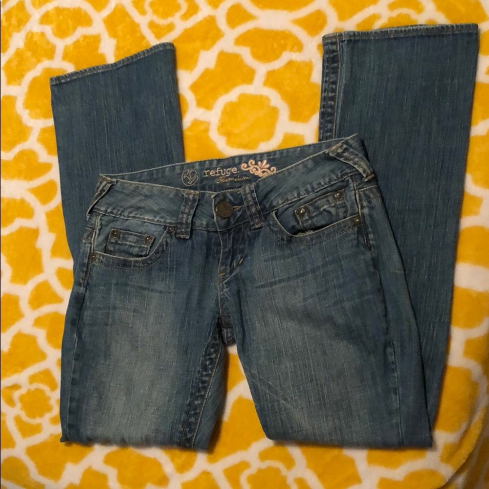 Refuge jeans